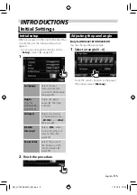 Preview for 5 page of Kenwood DDX3021 Instruction Manual