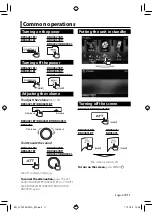 Preview for 11 page of Kenwood DDX3021 Instruction Manual