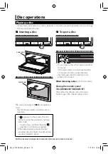 Preview for 14 page of Kenwood DDX3021 Instruction Manual