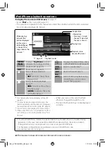 Preview for 24 page of Kenwood DDX3021 Instruction Manual