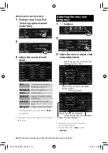 Preview for 34 page of Kenwood DDX3021 Instruction Manual