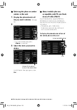 Preview for 52 page of Kenwood DDX3021 Instruction Manual