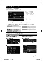 Preview for 53 page of Kenwood DDX3021 Instruction Manual