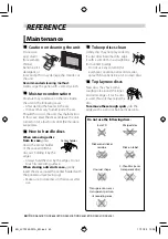 Preview for 60 page of Kenwood DDX3021 Instruction Manual