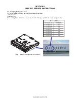 Preview for 11 page of Kenwood DDX3021 Service Manual