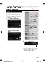 Preview for 5 page of Kenwood DDX3023 Instruction Manual