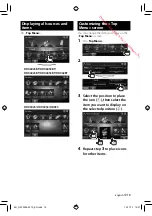 Preview for 15 page of Kenwood DDX3023 Instruction Manual