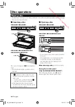 Preview for 16 page of Kenwood DDX3023 Instruction Manual