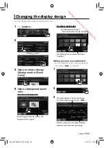 Preview for 39 page of Kenwood DDX3023 Instruction Manual