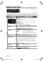 Preview for 44 page of Kenwood DDX3023 Instruction Manual