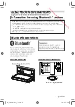 Preview for 49 page of Kenwood DDX3023 Instruction Manual