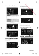 Preview for 55 page of Kenwood DDX3023 Instruction Manual