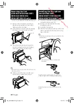 Preview for 78 page of Kenwood DDX3023 Instruction Manual