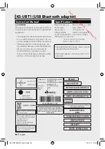 Preview for 82 page of Kenwood DDX3023 Instruction Manual