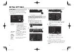 Preview for 4 page of Kenwood DDX3025 Instruction Manual