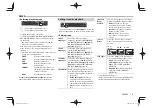 Preview for 13 page of Kenwood DDX3025 Instruction Manual