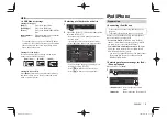 Preview for 15 page of Kenwood DDX3025 Instruction Manual