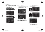 Preview for 29 page of Kenwood DDX3025 Instruction Manual