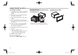 Preview for 50 page of Kenwood DDX3025 Instruction Manual