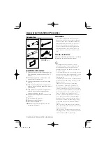 Preview for 2 page of Kenwood DDX3028 Installation Manual