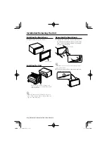 Preview for 6 page of Kenwood DDX3028 Installation Manual