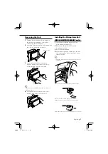 Preview for 7 page of Kenwood DDX3028 Installation Manual