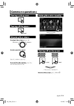 Preview for 9 page of Kenwood DDX3028 Instruction Manual