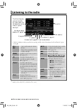 Preview for 24 page of Kenwood DDX3028 Instruction Manual