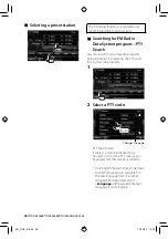 Preview for 26 page of Kenwood DDX3028 Instruction Manual