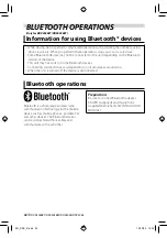 Preview for 42 page of Kenwood DDX3028 Instruction Manual