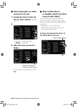 Preview for 48 page of Kenwood DDX3028 Instruction Manual