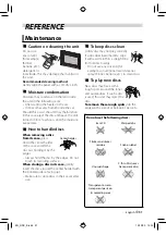 Preview for 51 page of Kenwood DDX3028 Instruction Manual