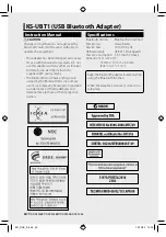 Preview for 60 page of Kenwood DDX3028 Instruction Manual