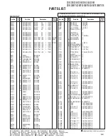 Preview for 59 page of Kenwood DDX3028 Service Manual