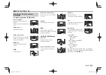 Preview for 45 page of Kenwood DDX3035 Instruction Manual