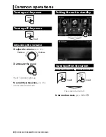 Предварительный просмотр 8 страницы Kenwood DDX3048 Instruction Manual