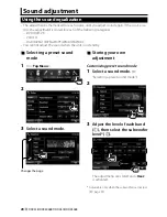 Preview for 28 page of Kenwood DDX3048 Instruction Manual