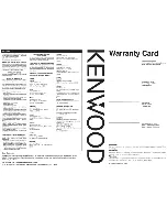 Preview for 91 page of Kenwood DDX3049 Instruction Manual