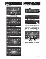 Предварительный просмотр 15 страницы Kenwood DDX3070 Instruction Manual