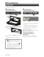 Предварительный просмотр 16 страницы Kenwood DDX3070 Instruction Manual