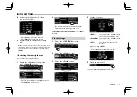 Предварительный просмотр 5 страницы Kenwood DDX315 Instruction Manual