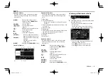 Preview for 13 page of Kenwood DDX315 Instruction Manual