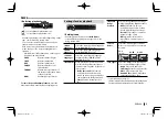 Preview for 15 page of Kenwood DDX315 Instruction Manual