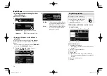 Предварительный просмотр 18 страницы Kenwood DDX315 Instruction Manual