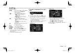 Preview for 19 page of Kenwood DDX315 Instruction Manual