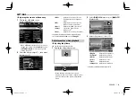 Предварительный просмотр 39 страницы Kenwood DDX315 Instruction Manual