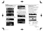 Предварительный просмотр 41 страницы Kenwood DDX315 Instruction Manual