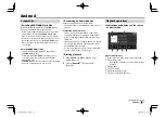 Preview for 19 page of Kenwood DDX317BT Instruction Manual