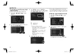 Preview for 40 page of Kenwood DDX317BT Instruction Manual