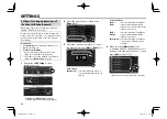 Preview for 46 page of Kenwood DDX317BT Instruction Manual